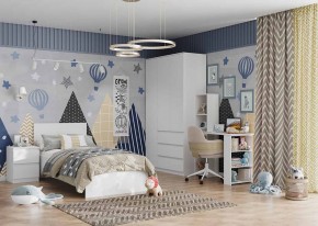Стол письменный со стеллажом "Бьянко" в Серове - serov.mebel24.online | фото 2