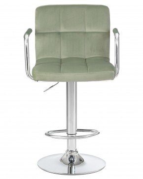 Стул барный DOBRIN KRUGER ARM, мятный велюр (MJ9-87) в Серове - serov.mebel24.online | фото 6