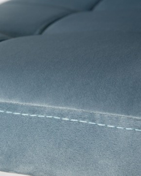 Стул барный DOBRIN KRUGER ARM, пудрово-голубой велюр (MJ9-74) в Серове - serov.mebel24.online | фото 8