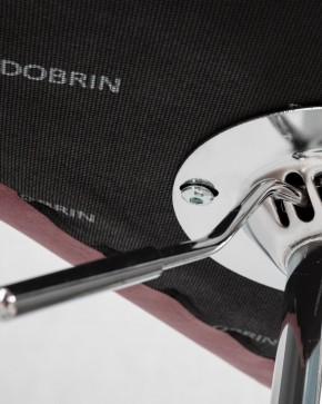 Стул барный DOBRIN KRUGER ARM, пудрово-розовый велюр (MJ9-32) в Серове - serov.mebel24.online | фото 10