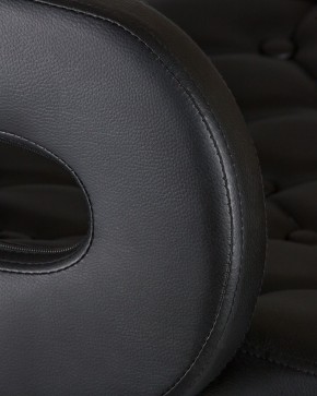 Стул барный DOBRIN TIESTO, чёрный в Серове - serov.mebel24.online | фото 8