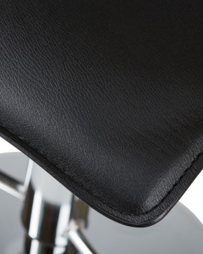 Стул барный DOBRIN TOMMY, чёрный в Серове - serov.mebel24.online | фото 8