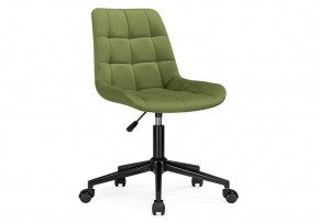 Офисное кресло Честер черный / зеленый в Серове - serov.mebel24.online | фото