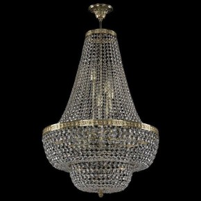 Светильник на штанге Bohemia Ivele Crystal 1910 19101/H2/55IV G в Серове - serov.mebel24.online | фото 2