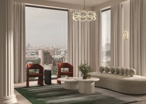 Светильник на штанге Maytoni Link MOD357PL-L40BS3K в Серове - serov.mebel24.online | фото 4