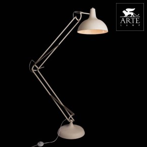 Торшер Arte Lamp Goliath A2487PN-1WH в Серове - serov.mebel24.online | фото 3