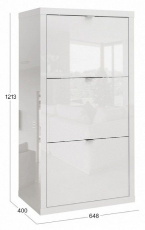 Тумба для обуви Норден СТЛ.413.07 в Серове - serov.mebel24.online | фото 3