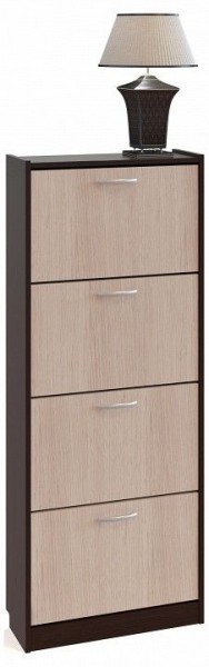 Тумба для обуви ТО-24 в Серове - serov.mebel24.online | фото