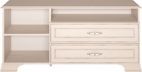 Тумба для телеаппаратуры Венеция 6 бодега в Серове - serov.mebel24.online | фото 2