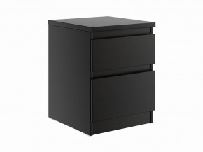 Тумба КАСТОР малая с двумя ящиками, цвет Дуб Венге в Серове - serov.mebel24.online | фото