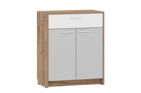 Тумба НМ 013.76 "Нортон" (Крафт Табачный) в Серове - serov.mebel24.online | фото