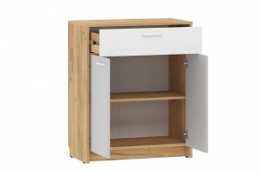 Тумба НМ 013.76 "Нортон" (Крафт Золотой) в Серове - serov.mebel24.online | фото 2