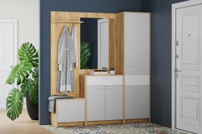 Тумба НМ 013.76 "Нортон" (Крафт Золотой) в Серове - serov.mebel24.online | фото 3