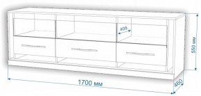 Тумба под ТВ Нобиле КА170 в Серове - serov.mebel24.online | фото 4