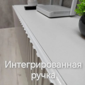 Тумба подвесная под ТВ LINES MTV3-MA 900 Белый матовый (Белый-M 10.1.2) в Серове - serov.mebel24.online | фото 4