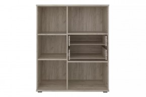 Тумба-витрина Альянс 435.18 в Серове - serov.mebel24.online | фото 3