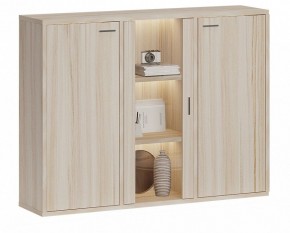Тумба-витрина Домино СУ(ш3в1)+2ФГ+1ФС в Серове - serov.mebel24.online | фото 2