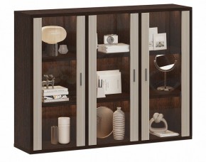 Тумба-витрина Домино СУ(ш3в1)+3ФС в Серове - serov.mebel24.online | фото 2
