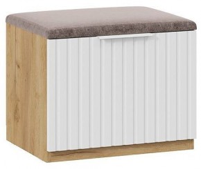 Тумбочка для обуви Хилтон Исп 2.1 в Серове - serov.mebel24.online | фото 2