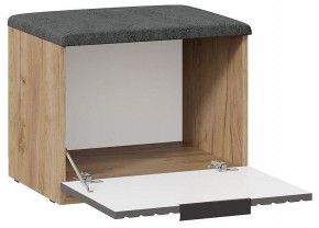 Тумбочка для обуви Хилтон Исп 2.1 в Серове - serov.mebel24.online | фото 2