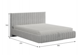 ТВИКС Кровать с ПМ 1600 в Серове - serov.mebel24.online | фото 2