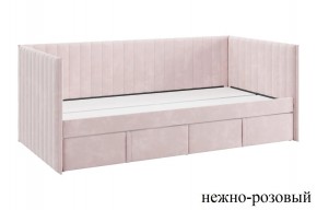 ТВИКС Кровать (софа) с ящиками 900 в Серове - serov.mebel24.online | фото 8