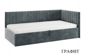 ТВИКС Кровать (тахта) с ПМ 900 в Серове - serov.mebel24.online | фото 4