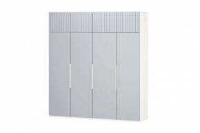 УРБАН - 24 Шкаф 4-х створчатый в Серове - serov.mebel24.online | фото