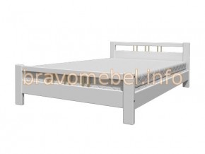 ВЕРОНИКА-3 Кровать из массива 900 в Серове - serov.mebel24.online | фото