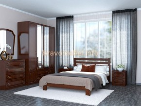 ВЕРОНИКА Кровать из массива 1200 в Серове - serov.mebel24.online | фото 3