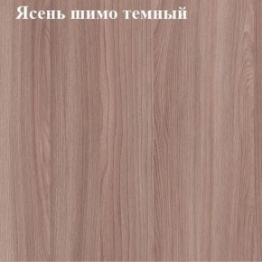 Вешалка для одежды (Ясень шимо темный) в Серове - serov.mebel24.online | фото 2