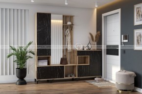 ЛУКСОР-12 Вешалка (ЦРК.ЛКС.12 вешалка) в Серове - serov.mebel24.online | фото 3