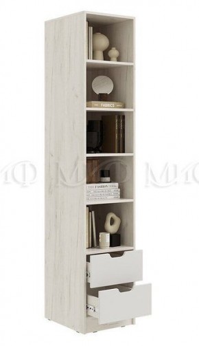 ЮНИОР-4 Детская (модульная) МДФ (Шарли Бриз) в Серове - serov.mebel24.online | фото 4