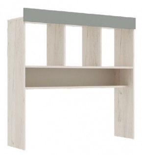 ЮНИОР-4 Детская (модульная) МДФ (Шарли Бриз) в Серове - serov.mebel24.online | фото 7