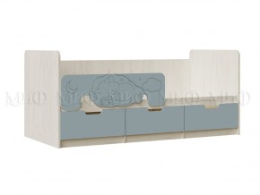 ЮНИОР-4 Детская (модульная) МДФ (Шарли Бриз) в Серове - serov.mebel24.online | фото 8