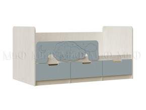 ЮНИОР-4 Кровать 1600 (Шарли Бриз) в Серове - serov.mebel24.online | фото