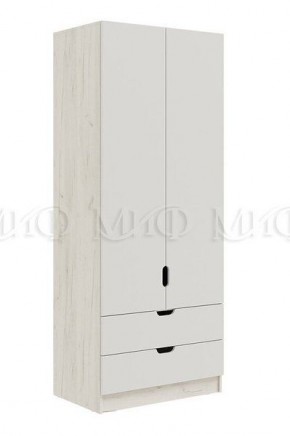 ЮНИОР-4 Шкаф (800) в Серове - serov.mebel24.online | фото 1
