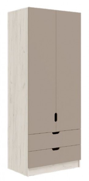 ЮНИОР-4 Шкаф (800) в Серове - serov.mebel24.online | фото 2