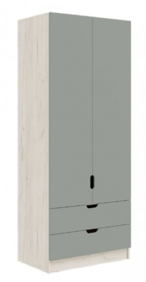 ЮНИОР-4 Шкаф (800) в Серове - serov.mebel24.online | фото 3