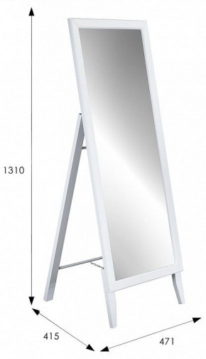 Зеркало напольное BeautyStyle 29 в Серове - serov.mebel24.online | фото 8