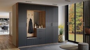 Зеркало настенное Хилтон Исп.2.1 в Серове - serov.mebel24.online | фото 2