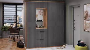 Зеркало настенное Хилтон Исп.2.1 в Серове - serov.mebel24.online | фото 4