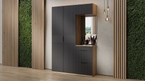 Зеркало настенное Хилтон Исп.2.1 в Серове - serov.mebel24.online | фото 5