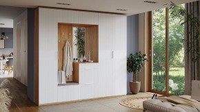 Зеркало настенное Хилтон Исп.2.1 в Серове - serov.mebel24.online | фото 7