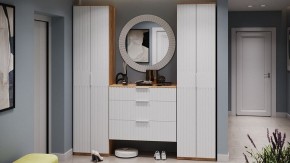 Зеркало настенное Хилтон Исп.2.2 в Серове - serov.mebel24.online | фото 2